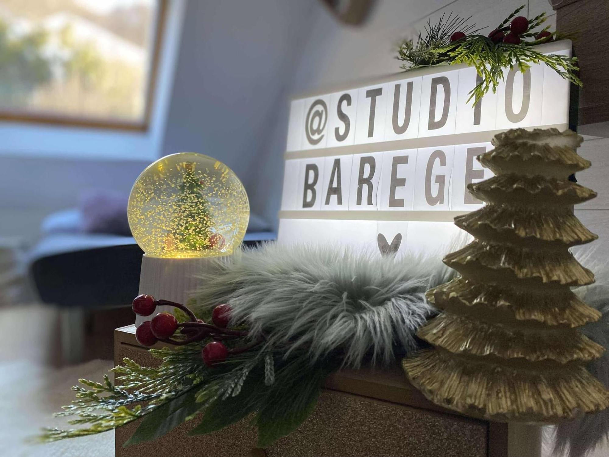 Studio Barèges Esterno foto